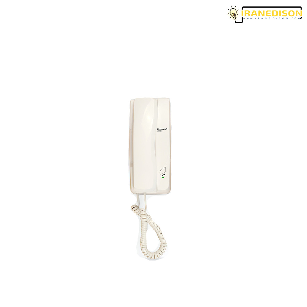آیفون صوتی الکتروپیک مدل V2-786