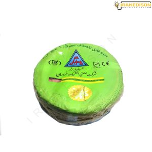 قیمت سیم 1.5 افشارنژاد خراسان