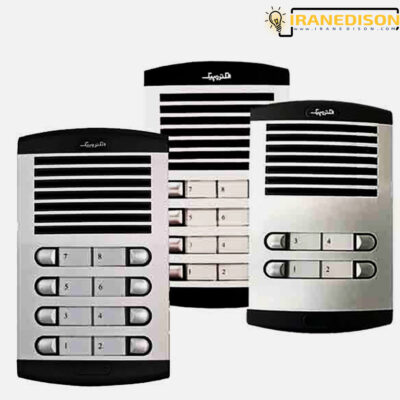 صفحه دم دری الکتروپیک 875