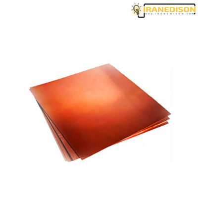 قیمت صفحه مسی چاه ارت
