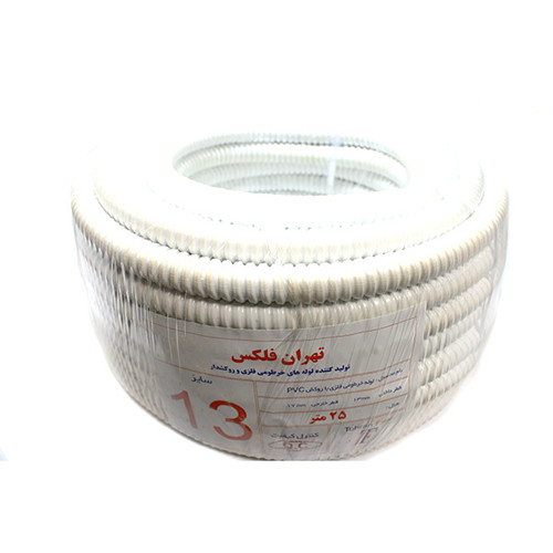 قیمت لوله خرطومی فلکسی فلزی