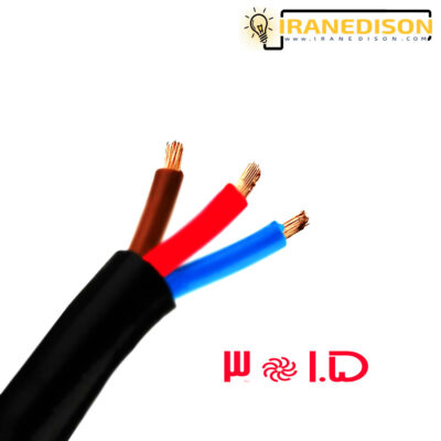 قیمت کابل 3*1.5 افشارنژاد
