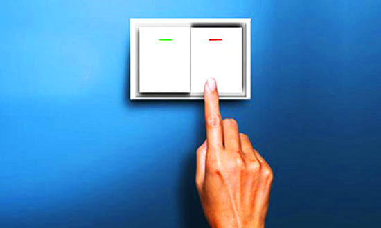 کلید و پریز لوکس