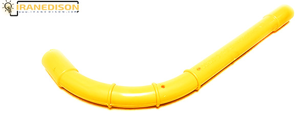 اتصالات لوله برق pvc