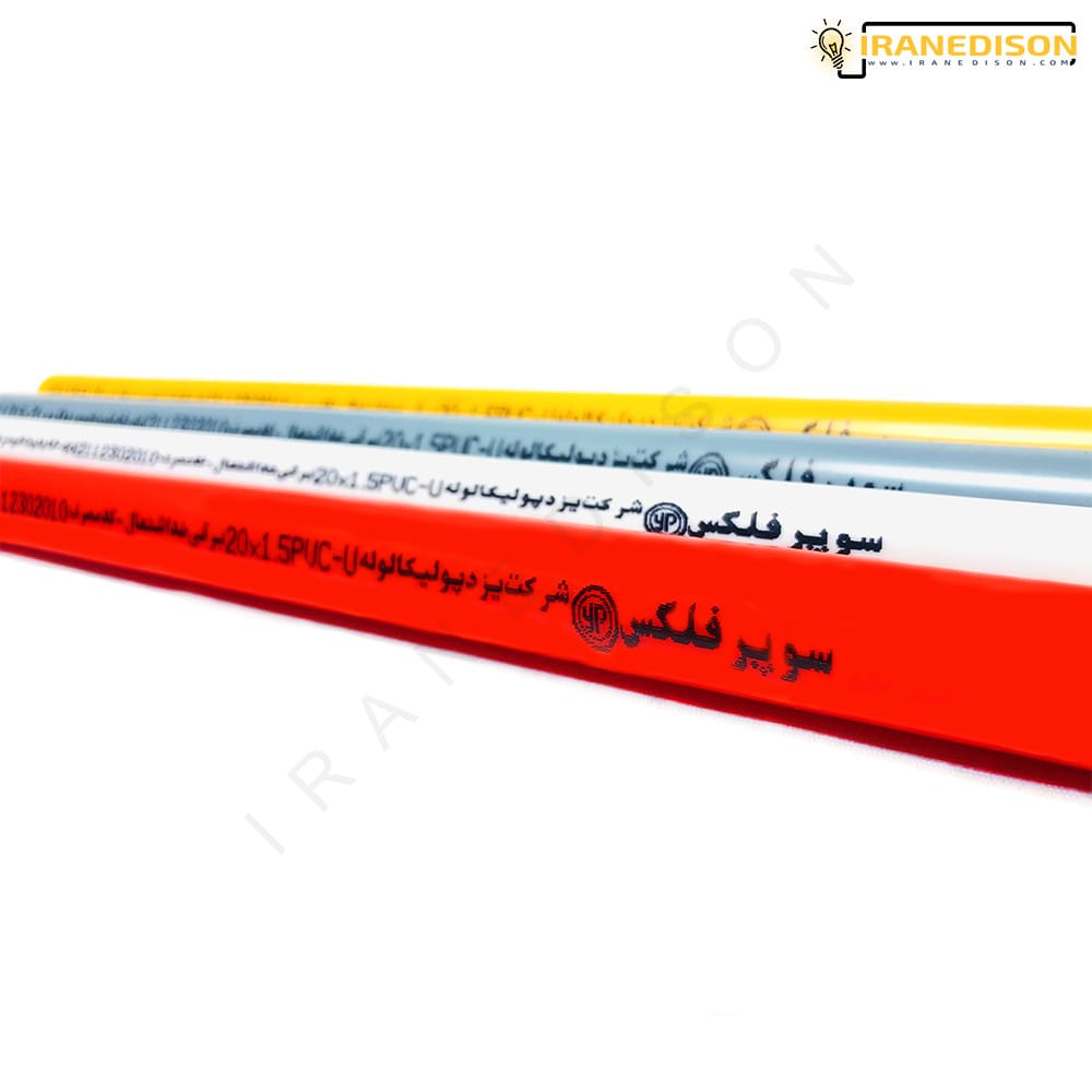 قیمت لوله خم سرد 20 یزد پولیکا