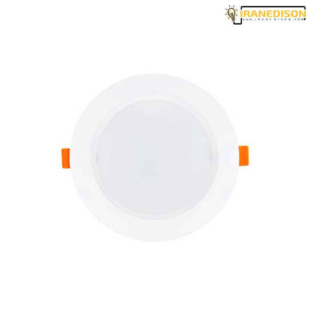 پنل توکار 12 وات پارس شعاع توس