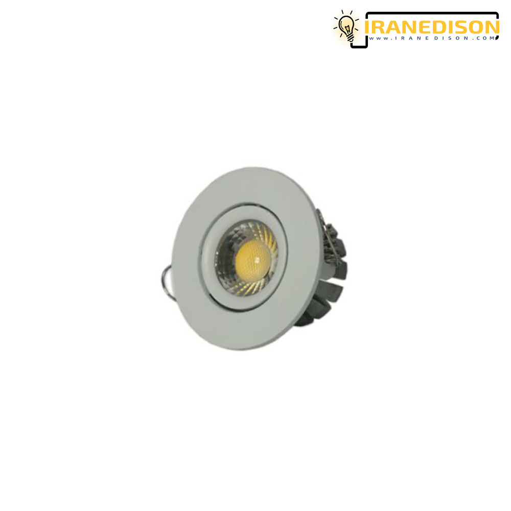 چراغ cob 5 وات داتیس