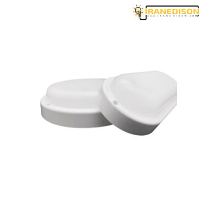 چراغ بیضی 20 وات روکار داتیس مدل veko