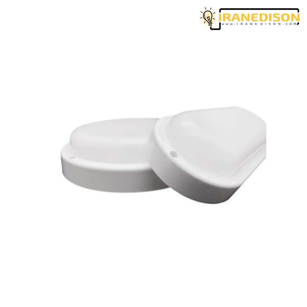 چراغ بیضی 20 وات روکار داتیس مدل veko