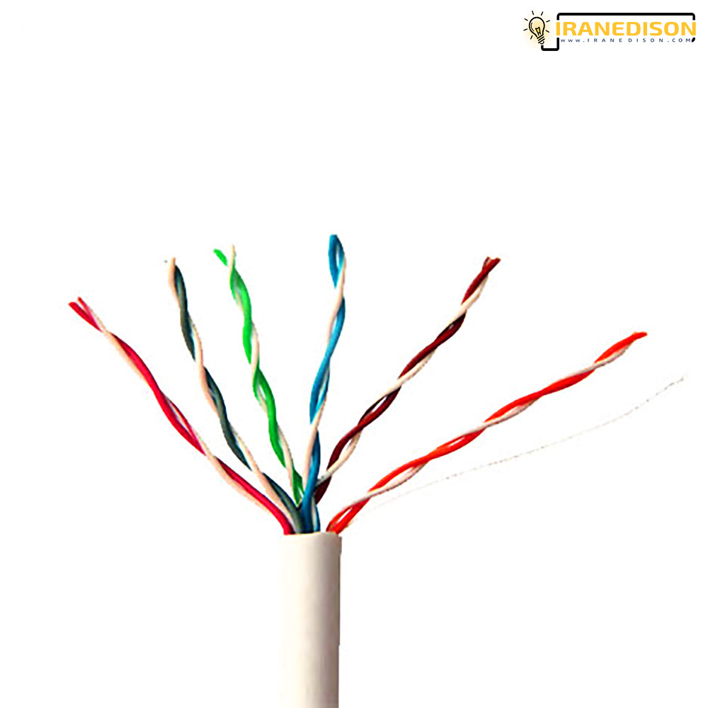 قیمت کابل 6 زوج