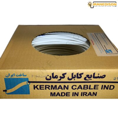 کابل انتن کرمان صادراتی