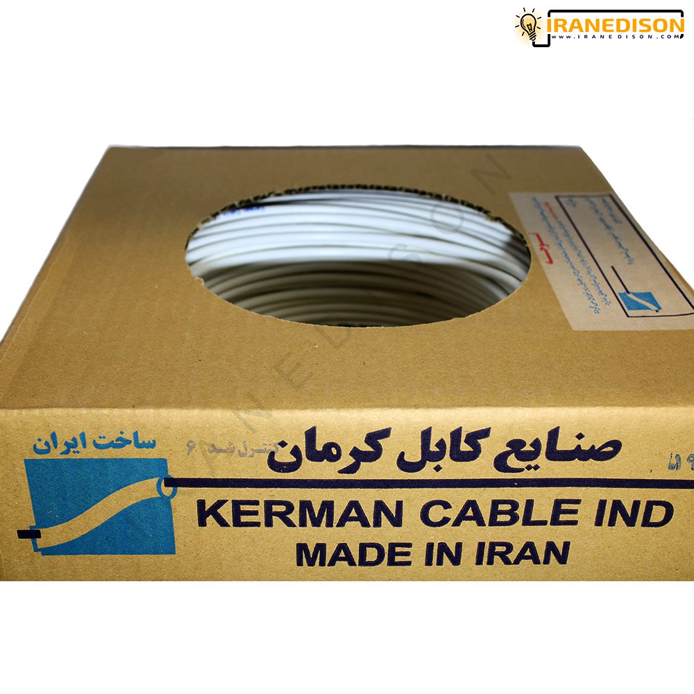 کابل انتن کرمان صادراتی