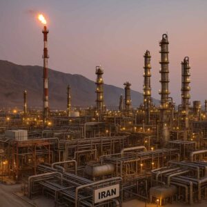 کارخانه پتروشیمی چیست