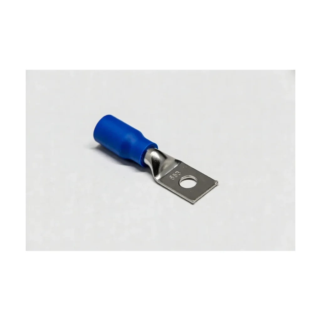 سرسیم فیش تخت مادگی نیم‌روکش DEDE سایز 2.5 مدل FDD2-250