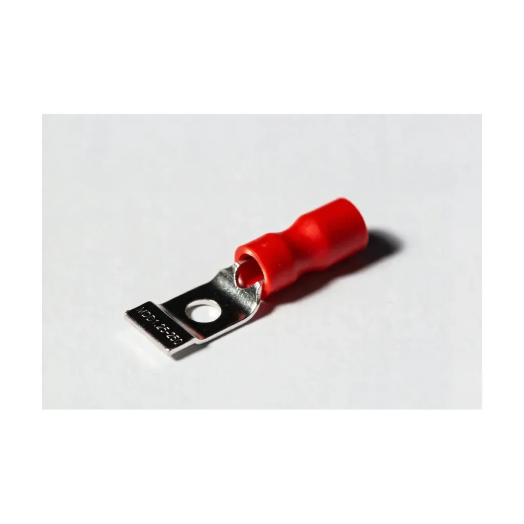 سرسیم فیش تخت نری روکش‌دار DEDE سایز 1.5 مدل MDD1.25-250